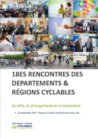 Actes des18es Rencontres DRC