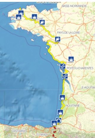 EuroVelo 1