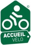 Logo Accueil Vélo