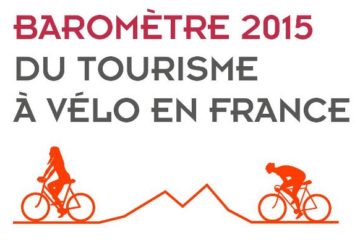 Baromètre 2015 Tourisme à vélo
