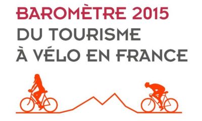 Baromètre 2015 Tourisme à vélo