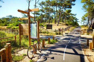 Signalétique_La Vélodyssée