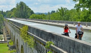 Canal des 2 Mers à vélo