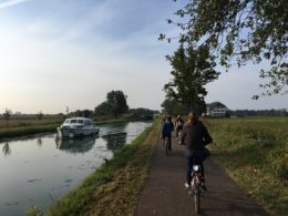 Tourisme fluvestre