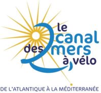 Logo Canal des 2 Mers à vélo