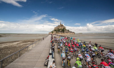 Grand Départ_Mont Saint Michel