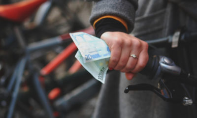 bicycle-money