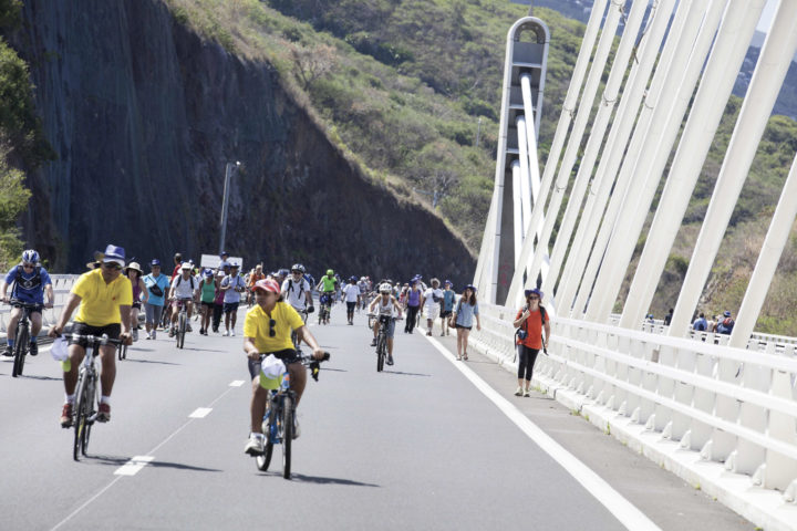 Route des Tamarins_La Réunion