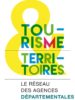 Logo Tourisme & Territoires