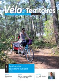 Vélo & Territoires 46 - 1ère de couverture