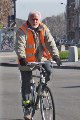 Gilbert Perrin vélo