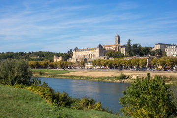 Tour de Gironde à vélo - La Réole