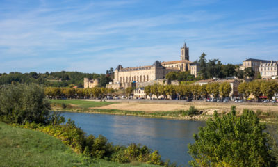 Tour de Gironde à vélo - La Réole