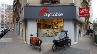 magasin Cyclable paris