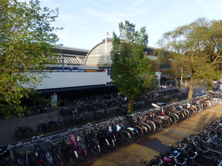 Station vélo Amsterdam-copyright DRC