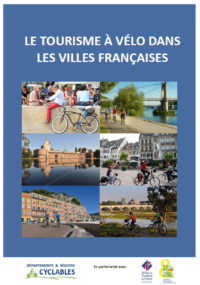 Couverture tourisme à vélo en ville