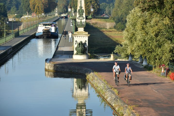 Briare, La Loire à Vélo 