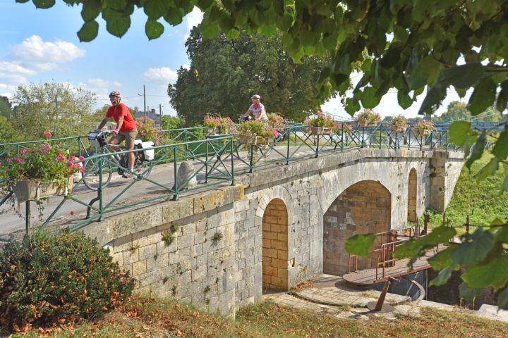 les Combes, Châtillon-sur-Loire, La Loire à Vélo, région Centre, dep45, Comité Régional du Tourisme Centre-Val de Loire, France