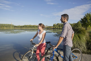 Charente Maritime à vélo