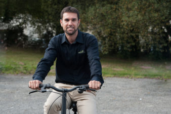 Enrico Durbano, Directeur Général d’Eco-Compteur