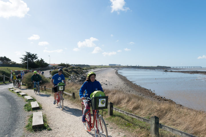 Découverte cyclable de 32 km