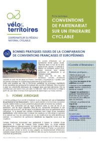 comité d'itinéraire