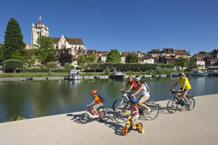 Jura à vélo