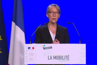 Elisabeth Borne - Assises de la  mobilité