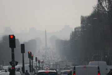 Pollution de l'air