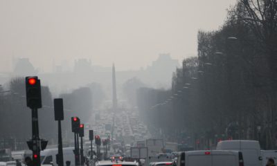 Pollution de l'air