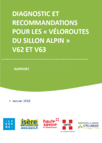 Rapport V62-V63