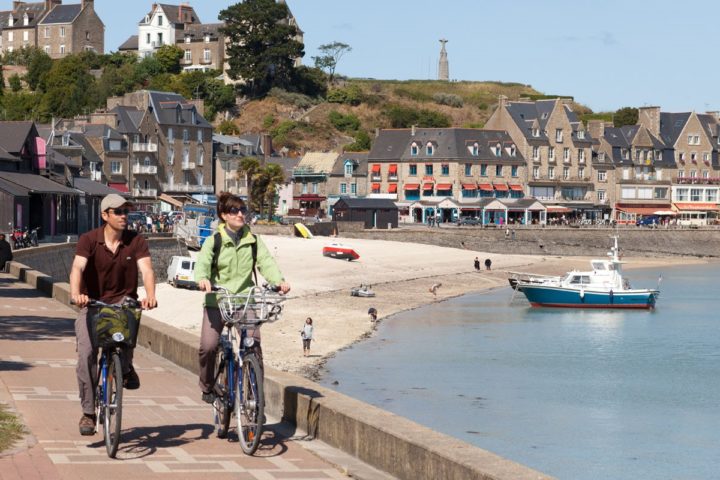 EuroVelo 4 à Cancale