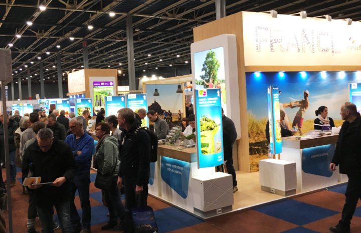 Utrecht Fiets en Wandelbeurs 2018