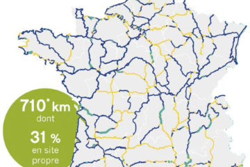 Vélo & Territoires : chiffres clés 2017