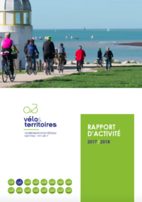 Rapport d'activité 2017/2018 de Vélo & Territoires