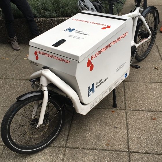 Transport de sang