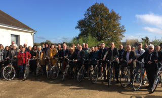 Les acteurs de la Vallée du Loir à vélo