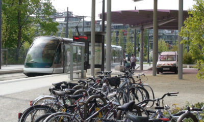 Agence Ecomobilité , Strasbourg