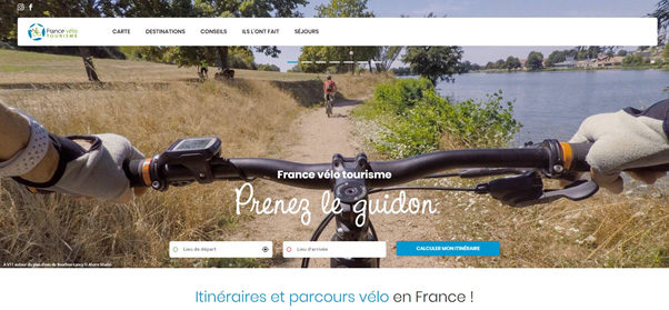 france velo tourisme