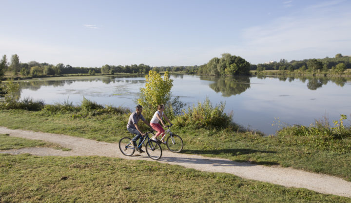 La Flow Vélo en Charente-Maritime ©Sébastien Laval