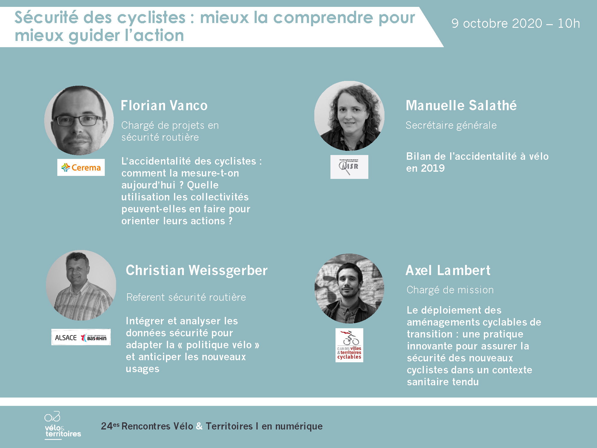 rencontres cyclables