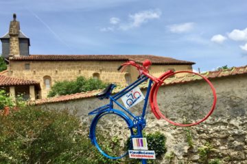 Eglise St Laurent Carcares Ste Croix @tourismelandes