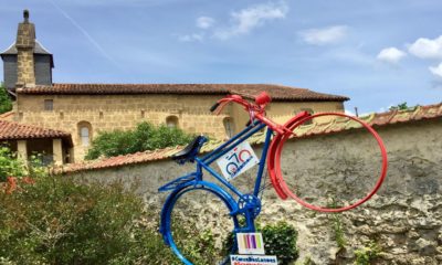 Eglise St Laurent Carcares Ste Croix @tourismelandes