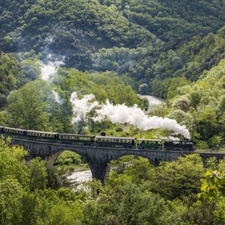 PHOTO 1 ®Train de l'Ardèche