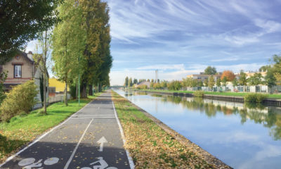 0_Piste cyclable en enrobé en Seine-Saint-Denis_©CD 93_RVB