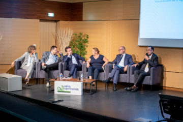 PAUSE-VELO_Thierry du Crest intervient à la table ronde des 23es Rencontres Vélo & Territoires©studioah