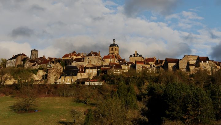 4_Colline de Vézelay@ACIR CompostelleJJ Gelbart