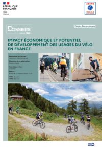 Etude économie vélo