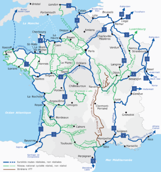 Carte FVT