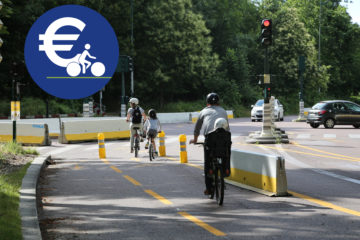 AAP Aménagements cyclables de transition